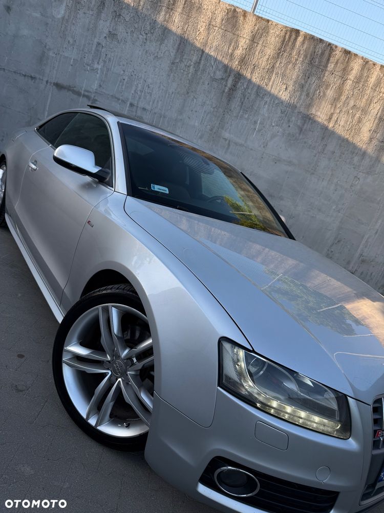 Audi A5 Coupé - 2