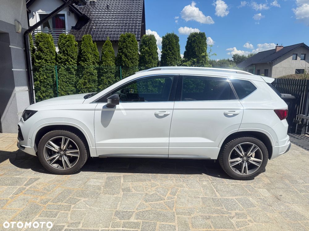 Seat Ateca 1.5 TSI FR S&S DSG - 2