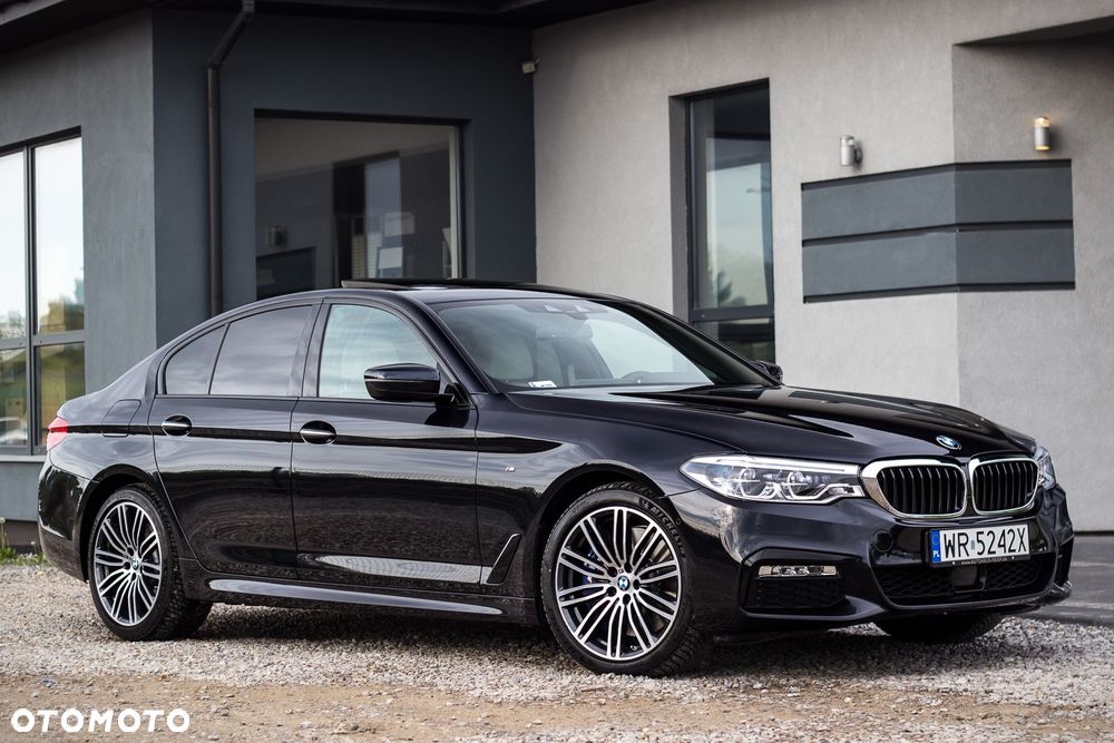BMW Seria 5 - 36