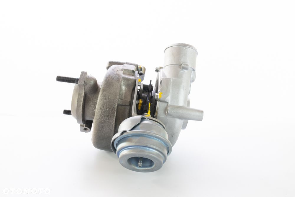 Turbosprężarka BMW 330 d (E46) 184KM 704361 - 5