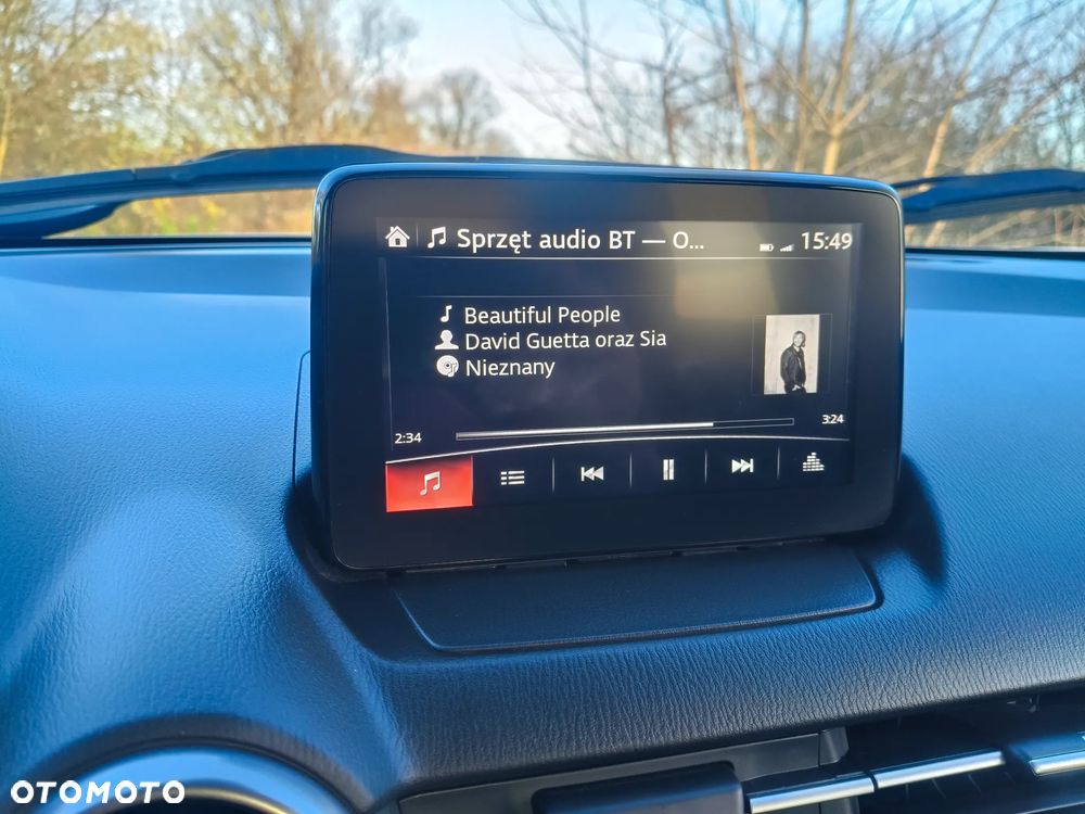 Mazda CX-3 2.0 SkyEnergy - 30