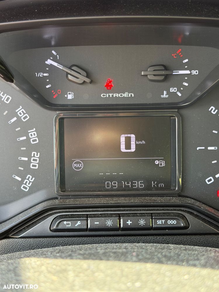 Citroën C3 1.2 PureTech S&S BVM5 Feel Pack - 16