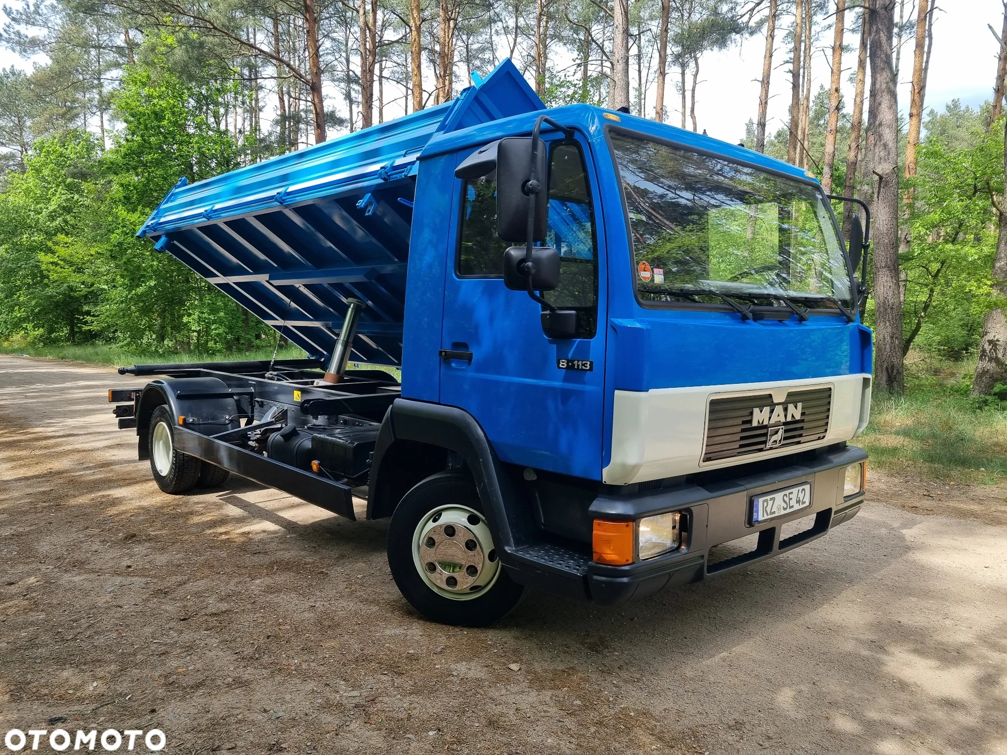 MAN L2000 - 25