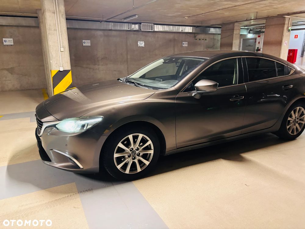 Mazda 6 2.0 SKYMotion - 2