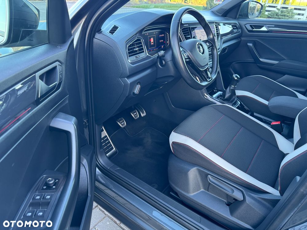 Volkswagen T-Roc 1.5 TSI OPF Style - 9
