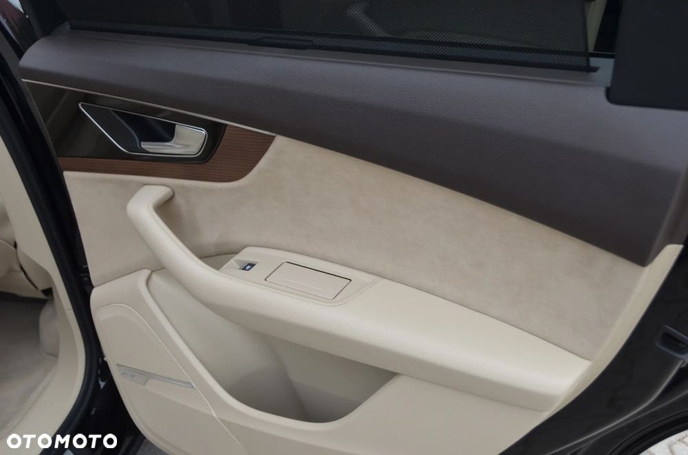 Audi SQ7 4.0 TDI Quattro Tiptronic - 39