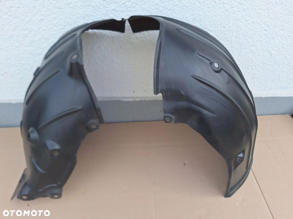 MAZDA 3 III IV BP 19- BDB CAŁE ORYGINAŁ BDEN/BDMT NADKOLE PRZÓD PRZEDNIE LEWE WYSYŁKA 24H - 1