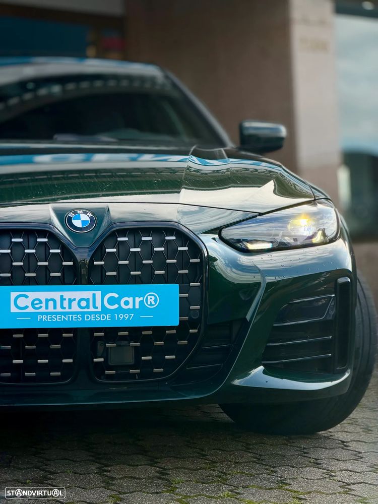 BMW 420 Gran Coupé - 28