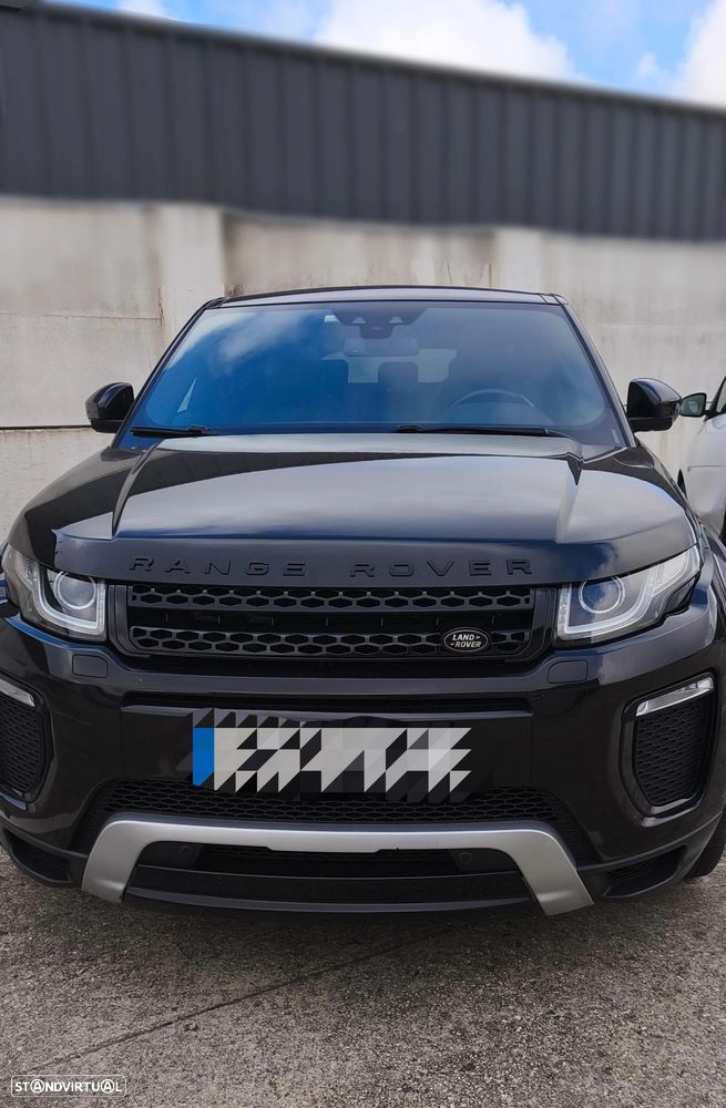 Land Rover Range Rover Evoque 2.0 TD4 HSE - 2