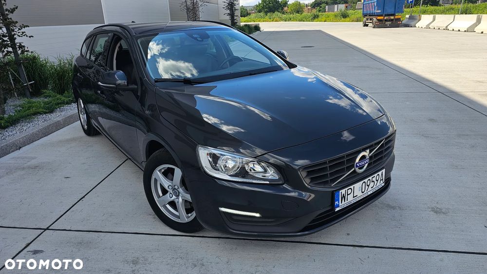 Volvo V60 D2 Drive-E Momentum - 40