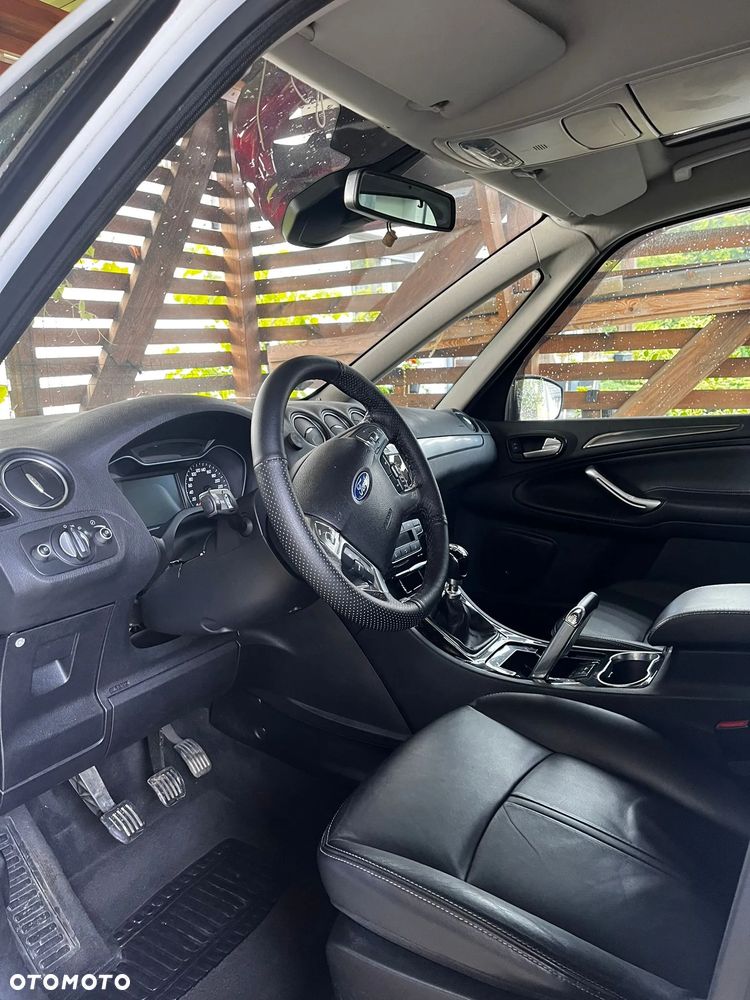 Ford Galaxy 2.0 TDCi Titanium - 9
