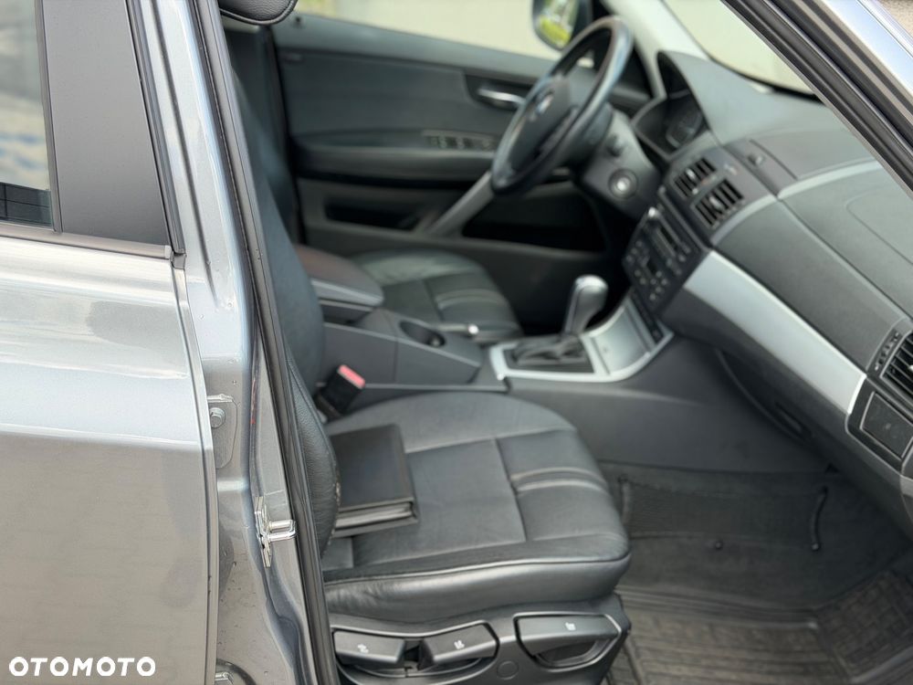 BMW X3 - 6