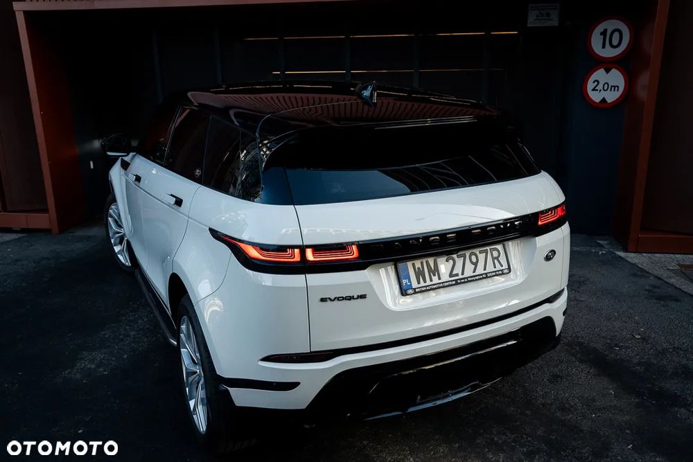 Land Rover Range Rover Evoque 2.0 D200 mHEV R-Dynamic - 7