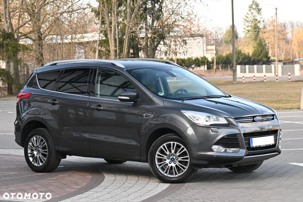 Ford Kuga 2.0 TDCi 4x4 Titanium - 7