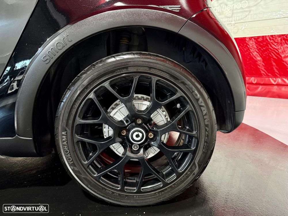 Smart ForFour 0.9 Passion 90 Aut. - 19
