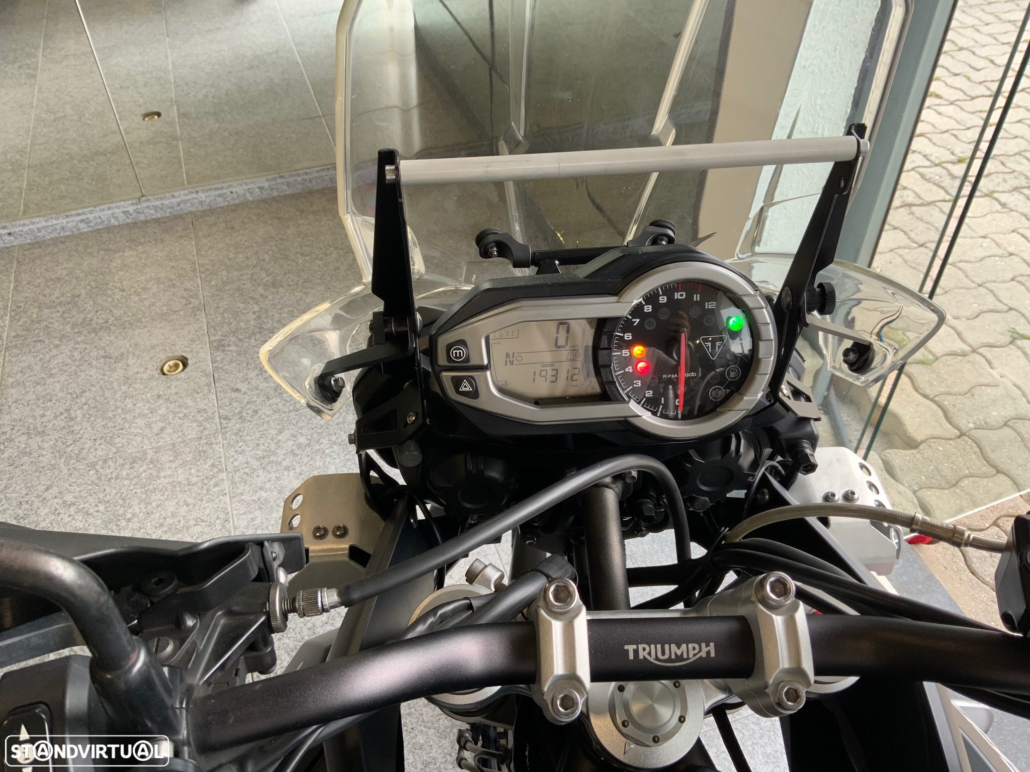 Triumph Tiger TIGER XCA - 3