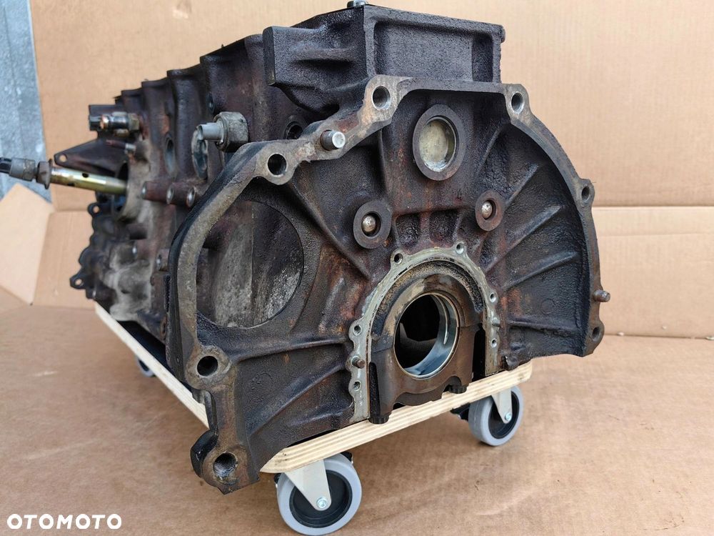 Blok silnika TOYTOTA SUPRA LEXUS GS IS 300 2JZ-GE NOMINAŁ oryginalny - 6