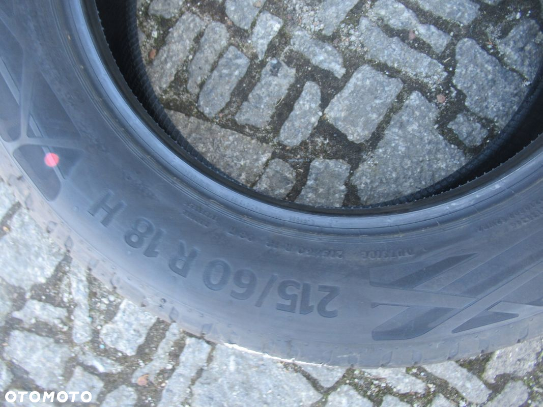 OPONY LATO 4szt CONTINENTAL ECOCONTACT 6 Q 215/60R18 98H 2024r demo - 7