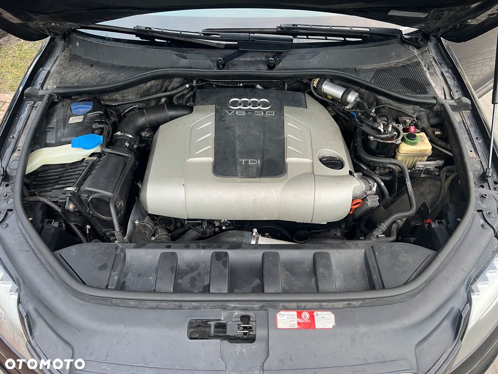 Audi Q7 3.0 TDI DPF clean quattro tiptronic - 40
