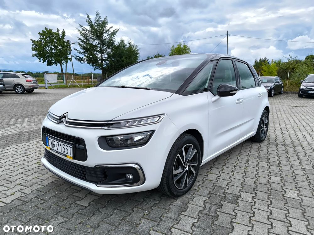 Citroën C4 SpaceTourer 1.5 BlueHDi Origins S&S - 1
