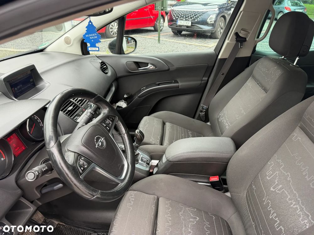 Opel Meriva 1.7 CDTI Enjoy - 13