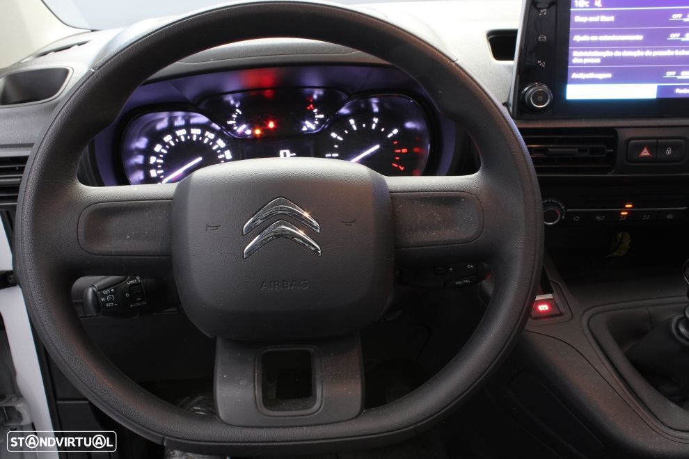 Citroën Berlingo Van Berlingo Van 1.5 Bluehdi M Club - 14