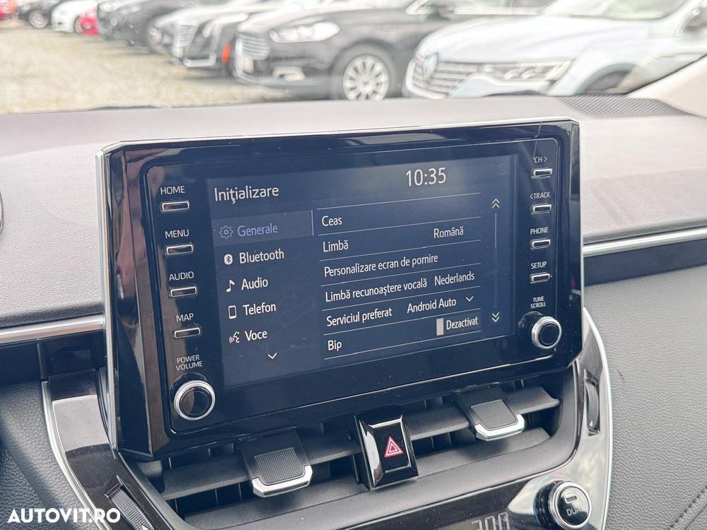 Toyota Corolla 1.8 HSD Dynamic - 26