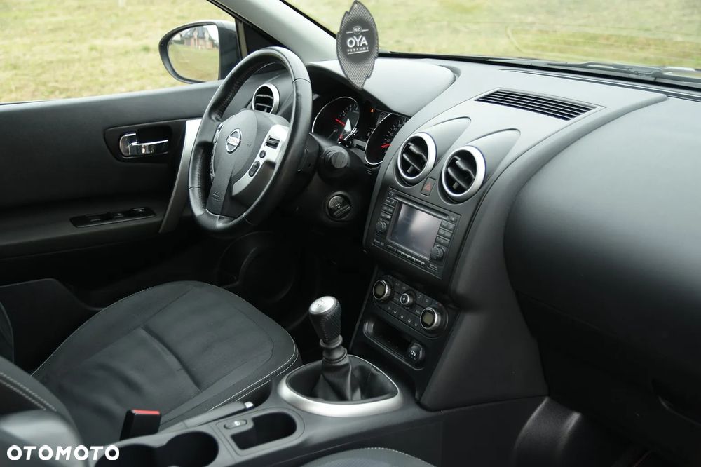 Nissan Qashqai+2 2.0 Tekna - 18