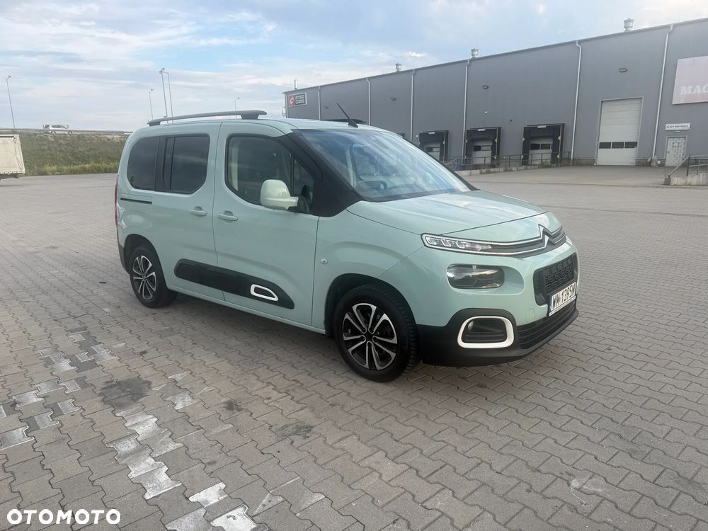 Citroën Berlingo M 1.5 BlueHDI Shine - 4