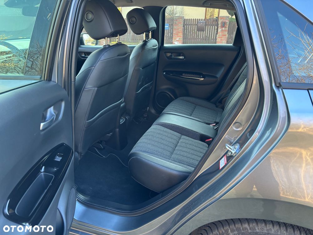 Honda Jazz 1.5 i-MMD e-CVT Elegance - 10