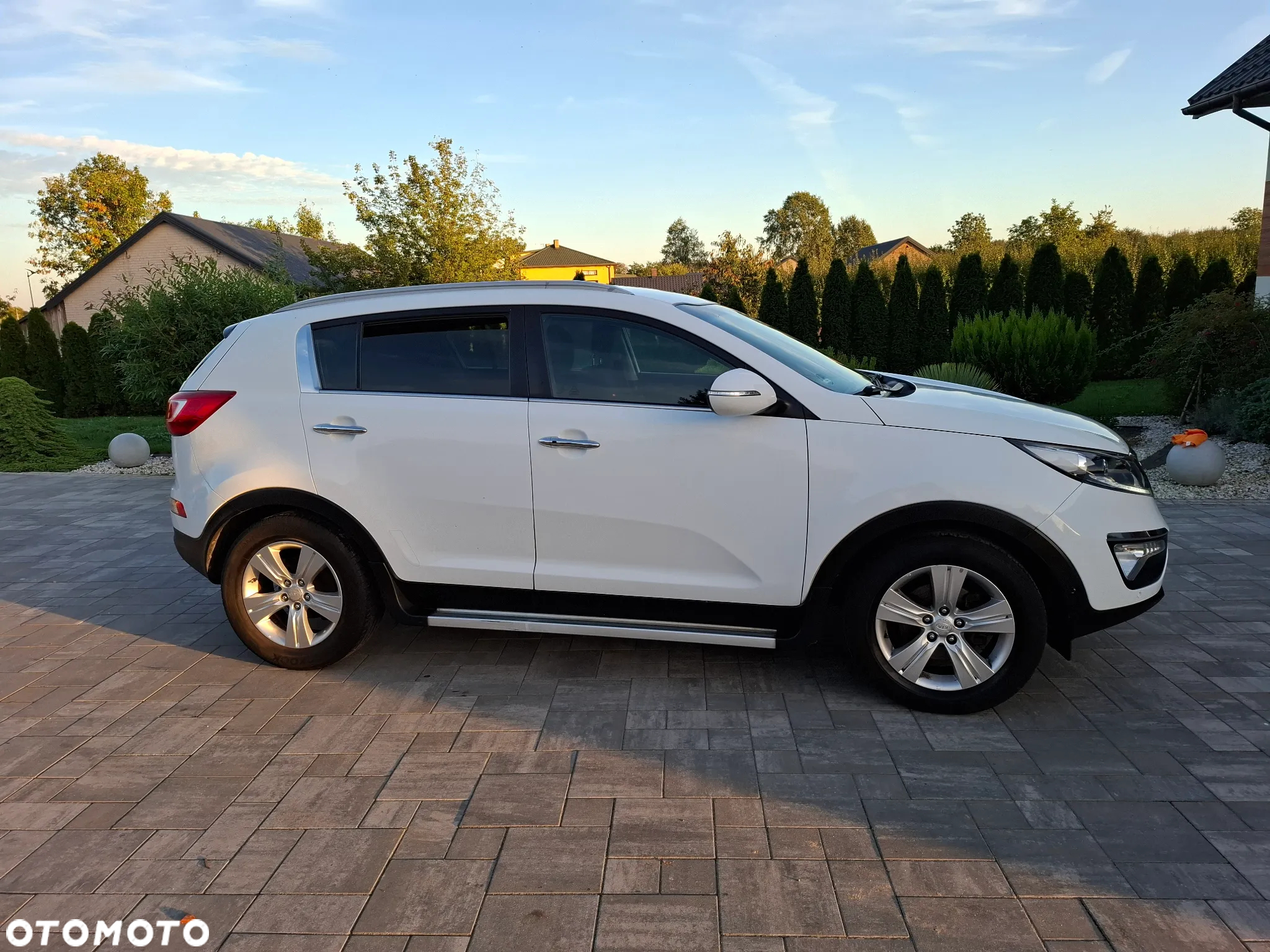 Kia Sportage 1.7 CRDI L 2WD - 13