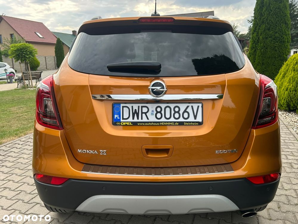 Opel Mokka X 1.4 (ecoFLEX) ECOTEC Start/Stop Color Innovation - 6