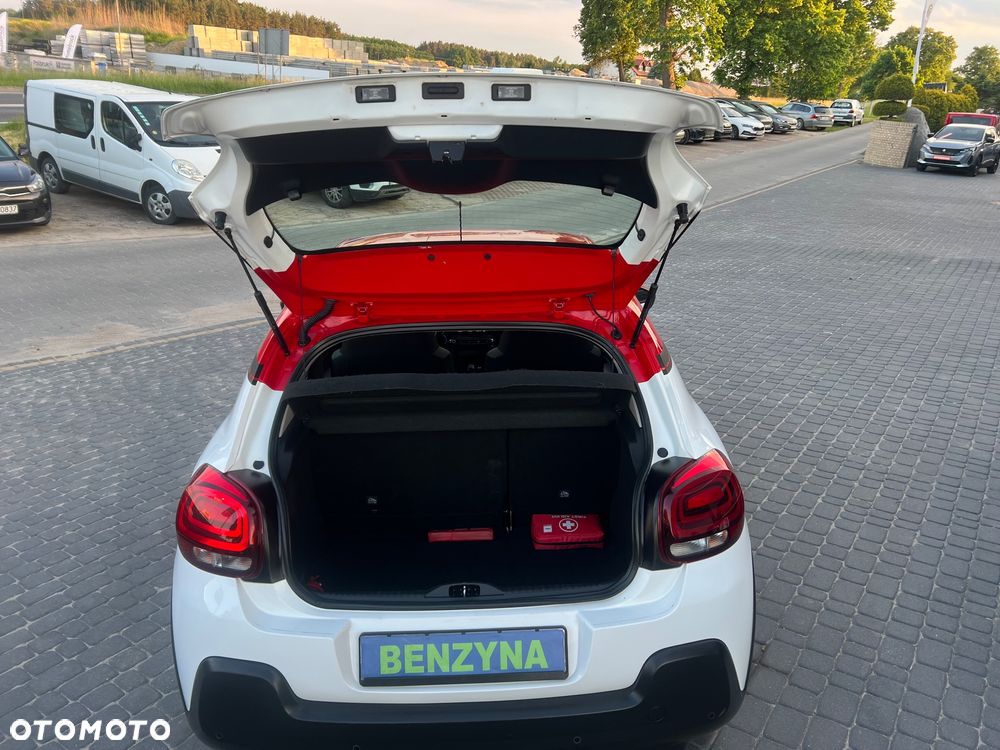 Citroën C3 Aircross 1.2 PureTech GPF Feel - 21