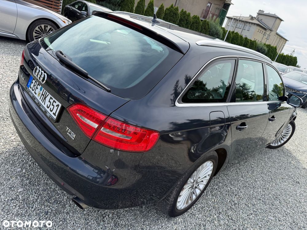 Audi A4 Avant 1.8 TFSI quattro Attraction - 23