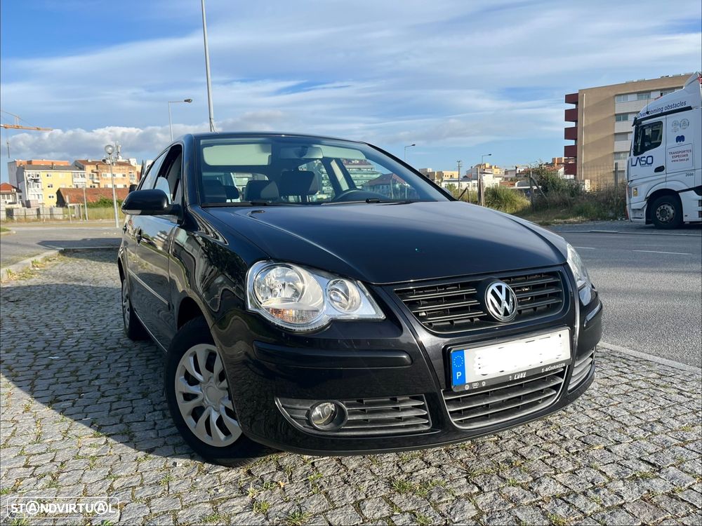VW Polo 1.4 Comfortline - 1
