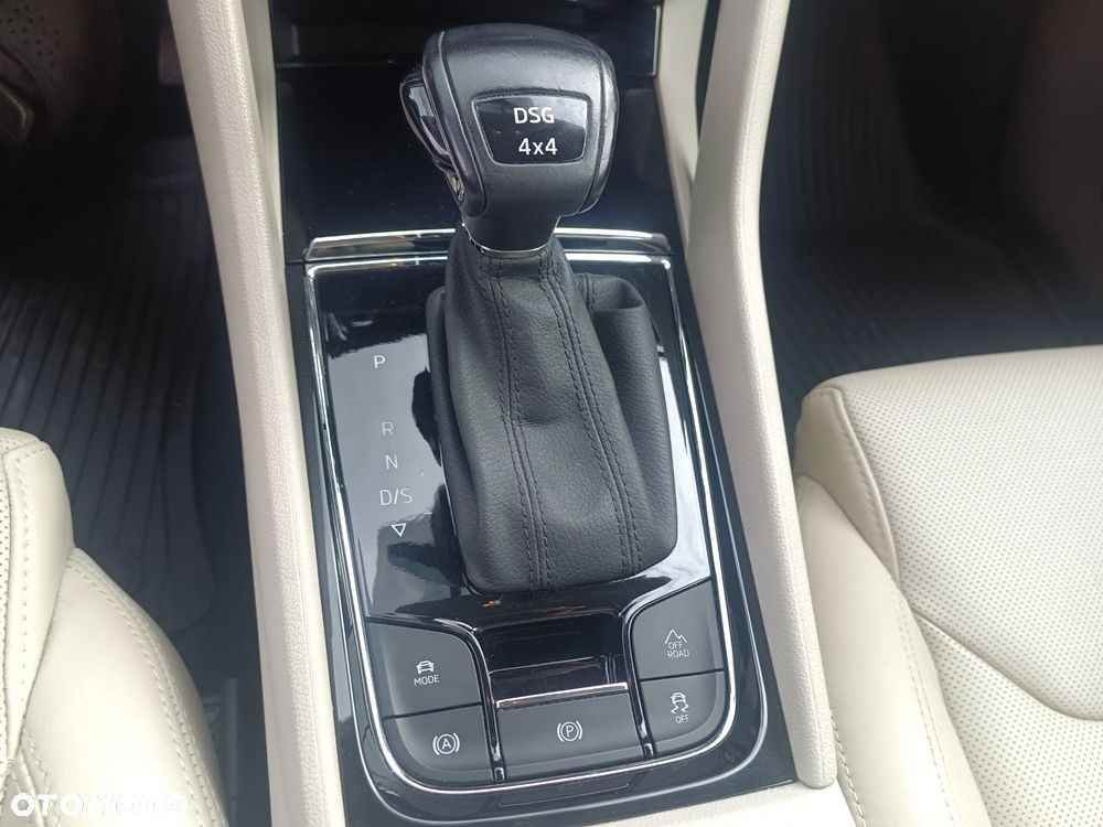 Skoda Kodiaq 2.0 TDI 4x4 Ambition DSG - 21