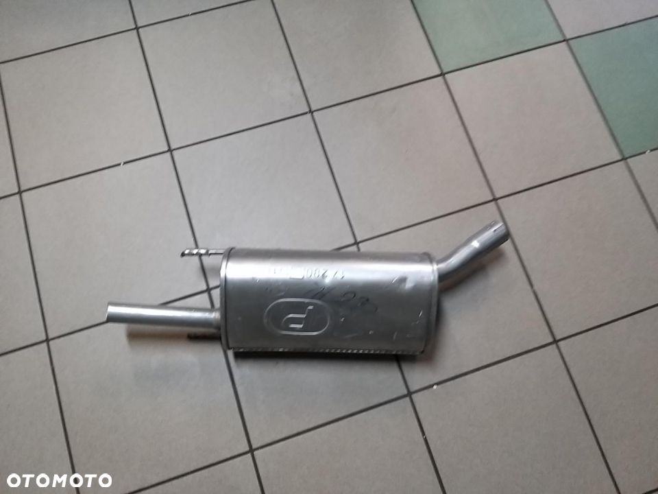 TŁUMIK końcowy Opel Corsa B 1.2/1.5D/TD - 2