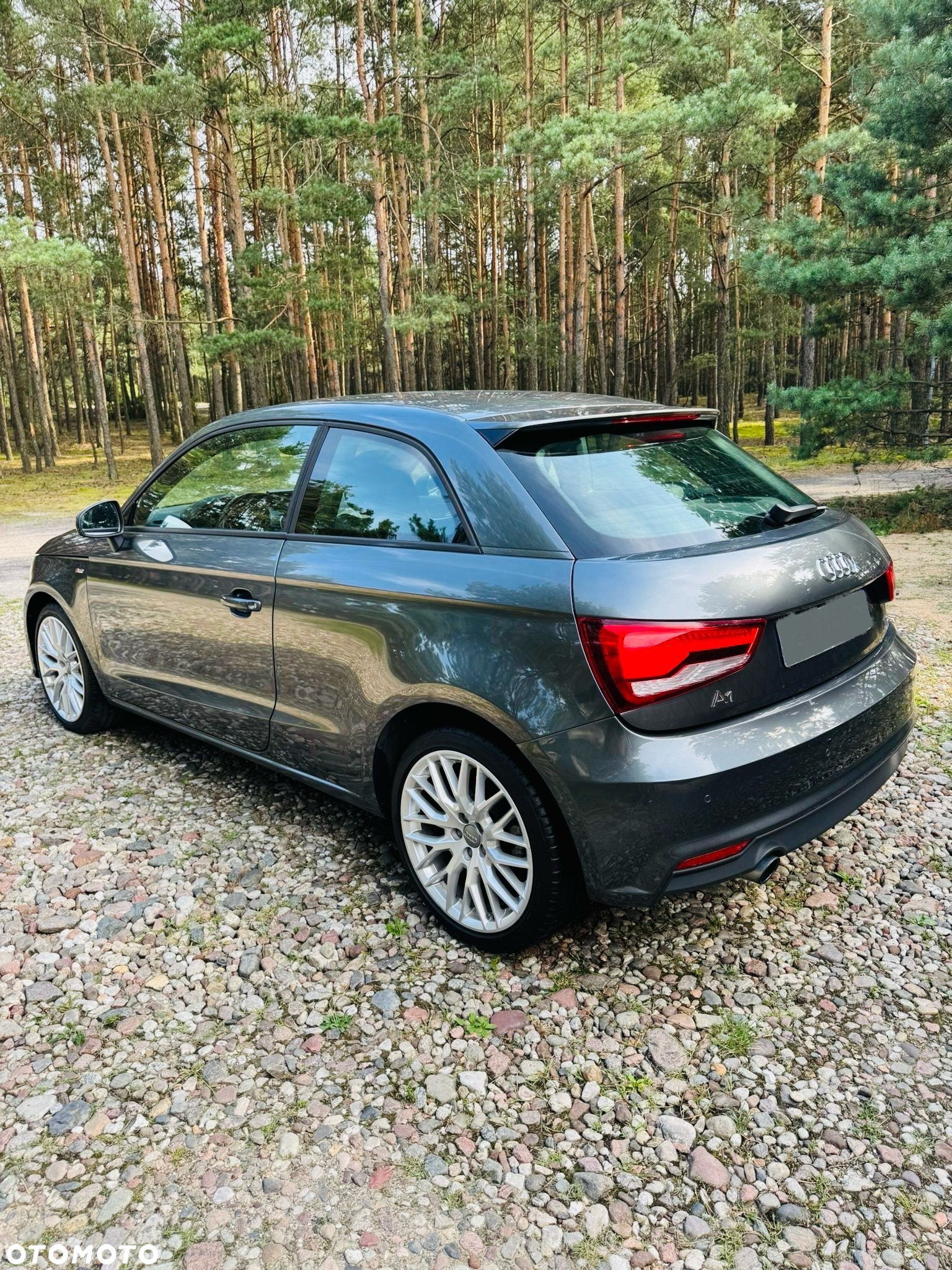 Audi A1 Sportback 1.0 TFSI ultra Design S tronic - 5