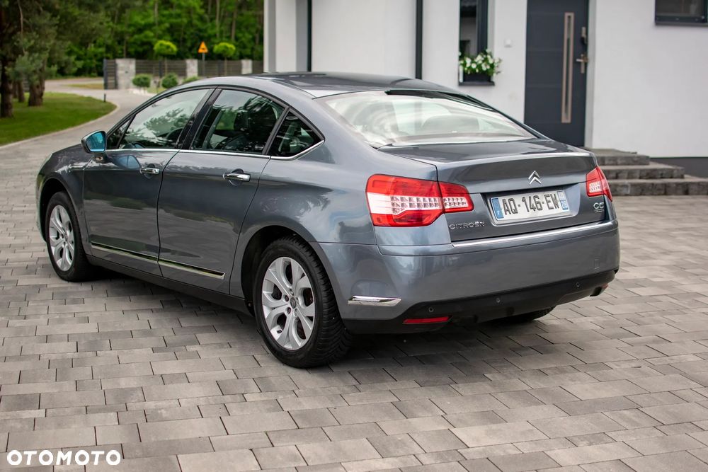 Citroën C5 - 28
