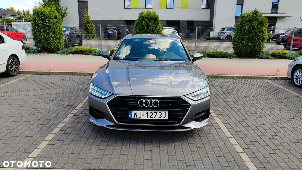 Audi A7 Sportback 3.0 TDI Quattro S tronic - 8