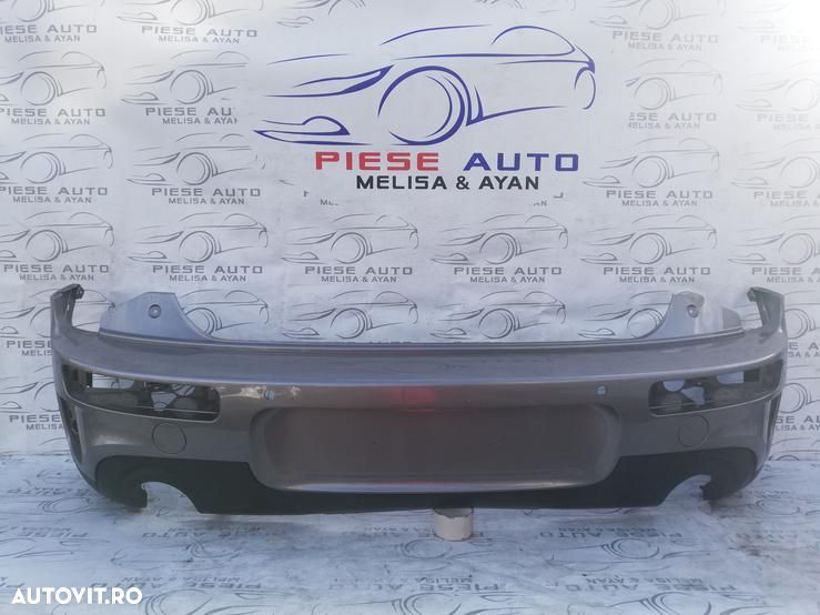Bara spate Mini Clubman S F54 an 2015-2016-2017-2018-2019-2020 Gauri pentru 4 senzori - 1