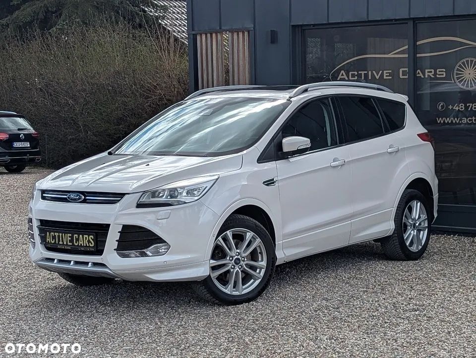 Ford Kuga 2.0 TDCi 4x4 Titanium - 9