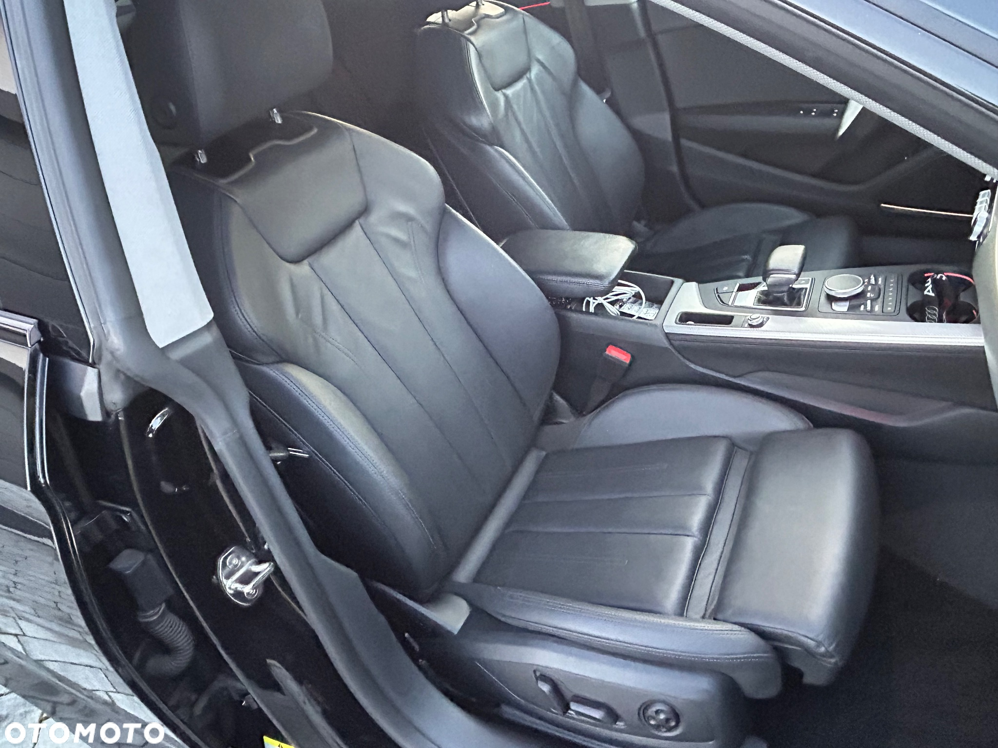 Audi A5 Sportback 40 TFSI S tronic S line - 9