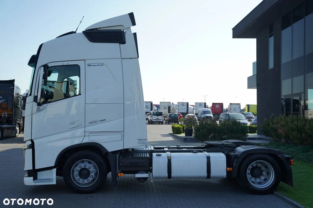 Volvo FH 460 / LOWDECK / MEGA /  KLIMA POSTOJOWA /  I-SHIFT - 7