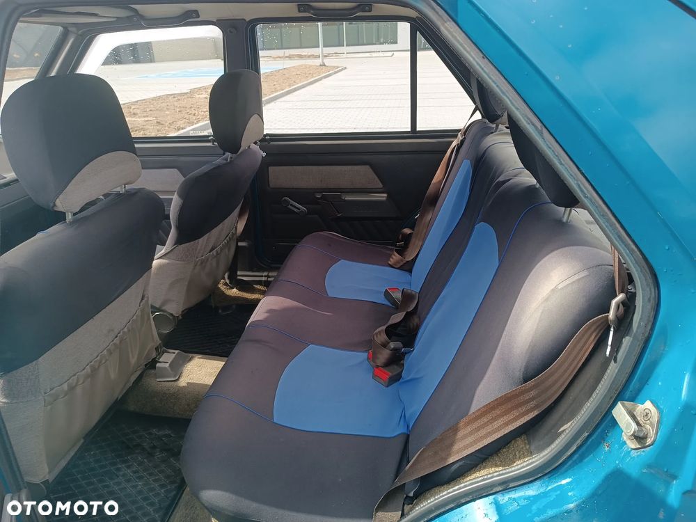 Skoda Favorit 1.3 LS - 4