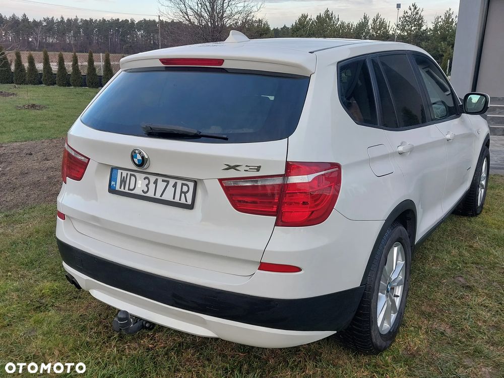 BMW X3 28i xDrive - 5