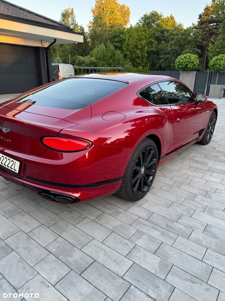Bentley Continental GT - 4