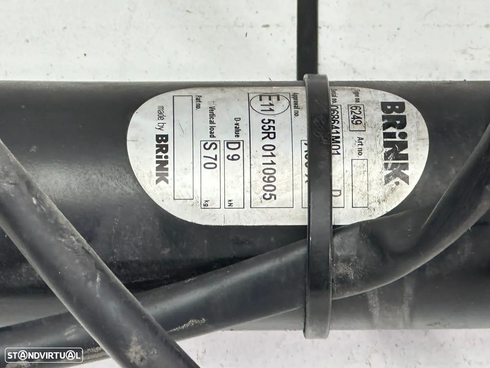 Gancho Reboque (Estrutura) - Fiat Tipo (2018) - 8