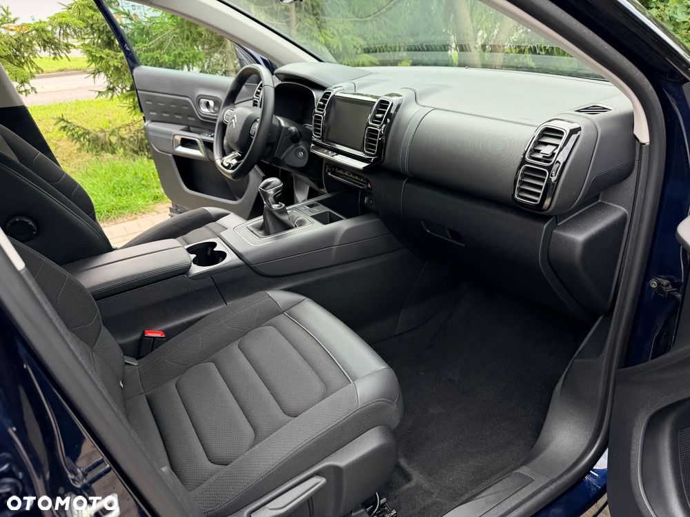 Citroën C5 Aircross Pure Tech 130 S&S START - 15