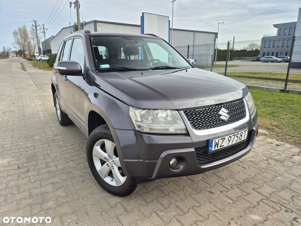 Suzuki Grand Vitara 1.9 DDiS Premium - 14